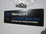 Foto Verwendet NEWPORT LaserWeld Series 4000 Zum Verkauf