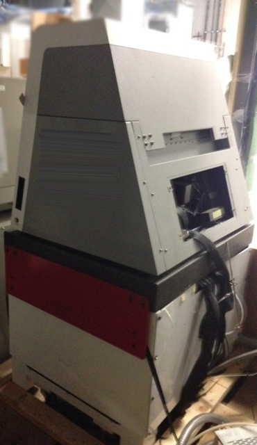 Photo Used NEWPORT LaserWeld Series 4000 For Sale