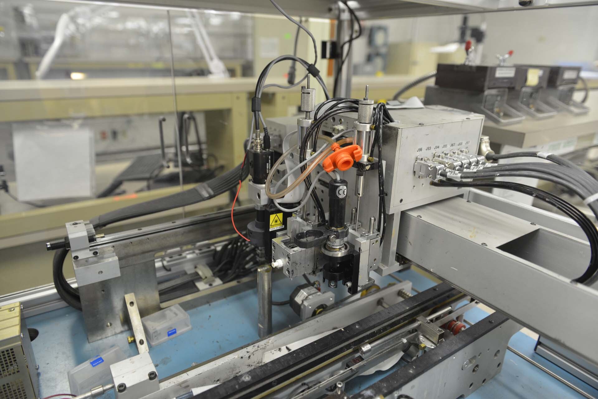 Photo Used NEWPORT MRSI 170 For Sale