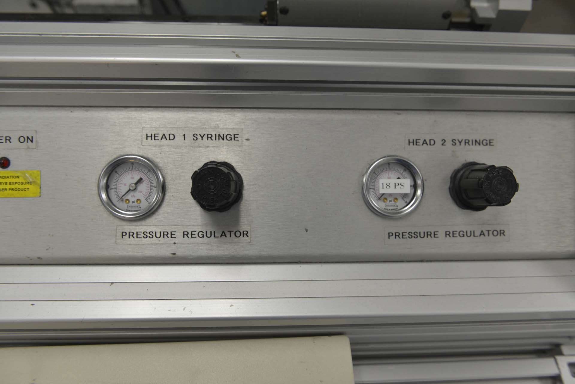 Photo Used NEWPORT MRSI 170 For Sale