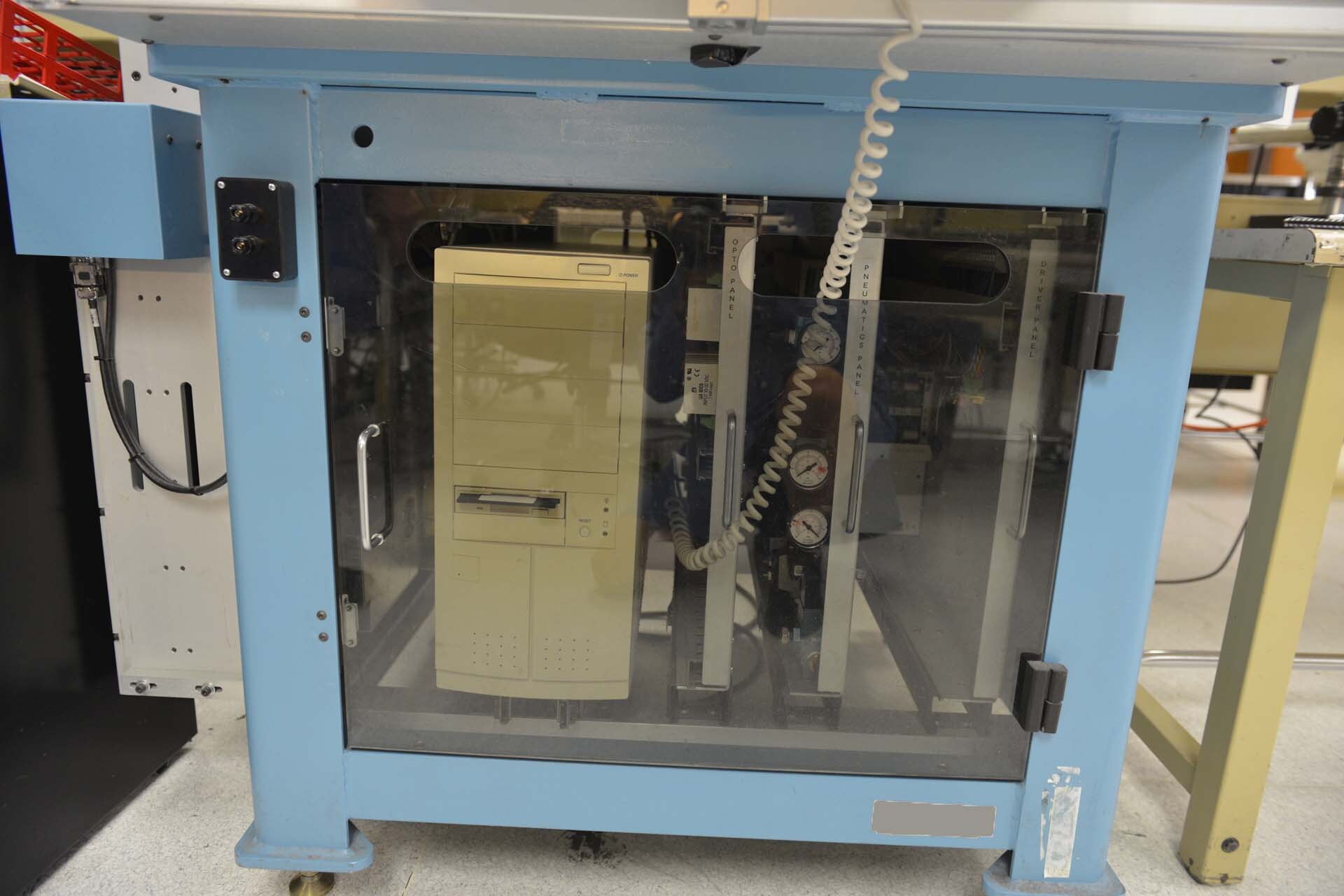 Photo Used NEWPORT MRSI 170 For Sale