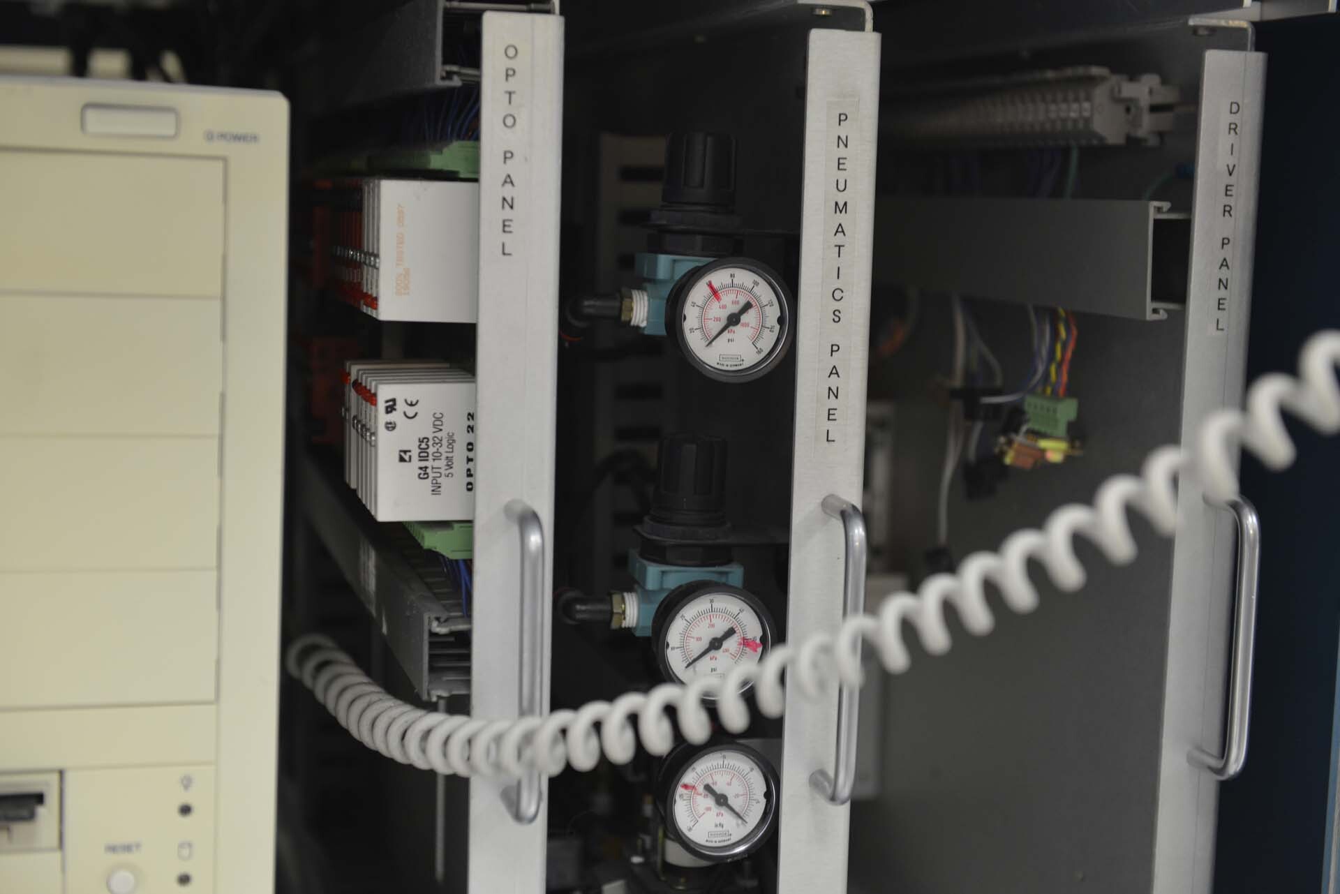 Photo Used NEWPORT MRSI 170 For Sale
