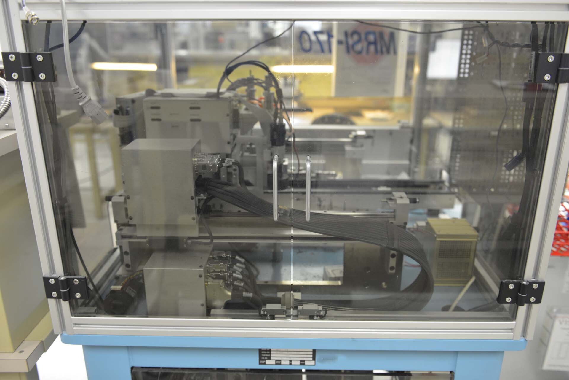 Photo Used NEWPORT MRSI 170 For Sale