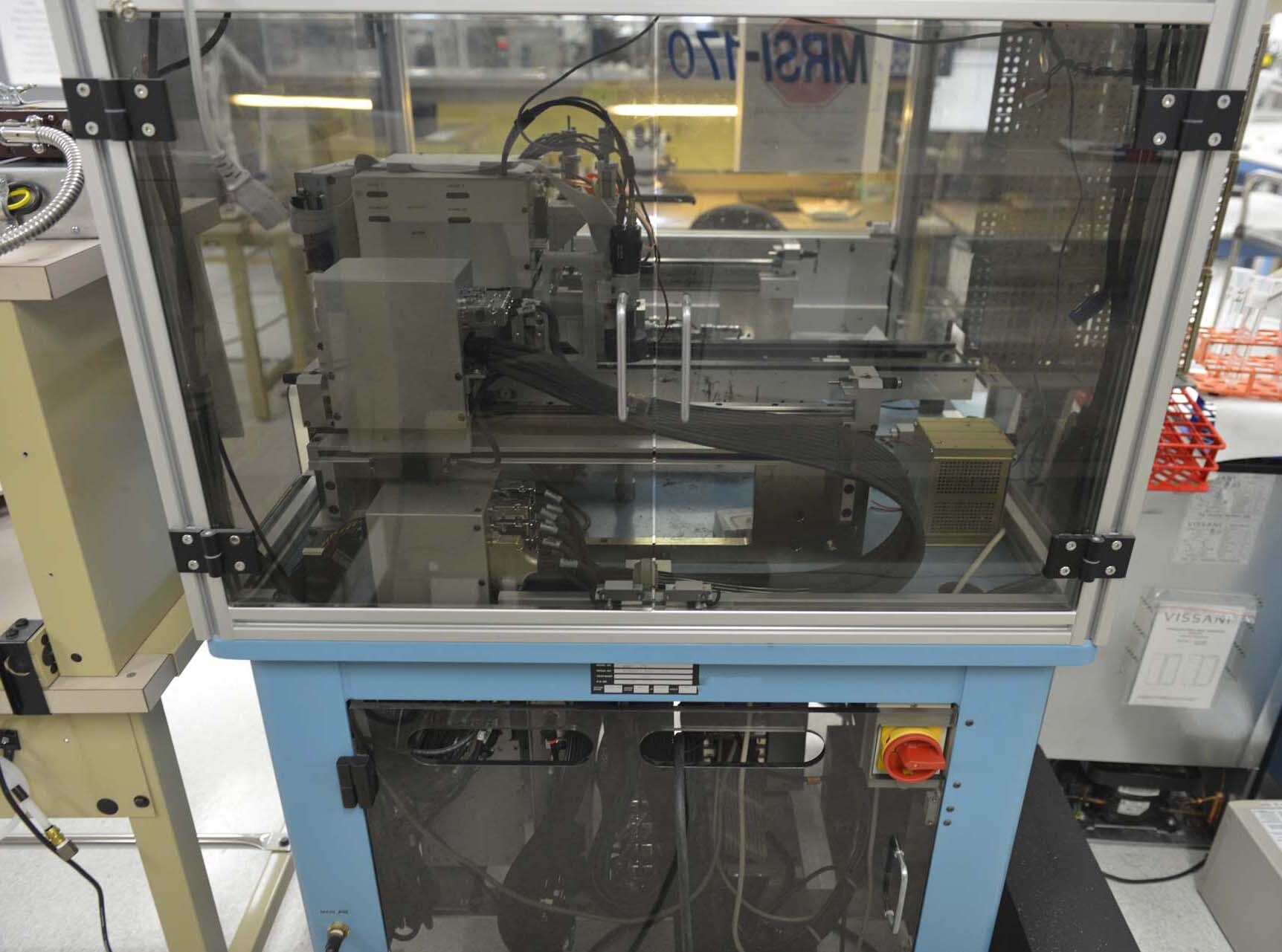 Photo Used NEWPORT MRSI 170 For Sale