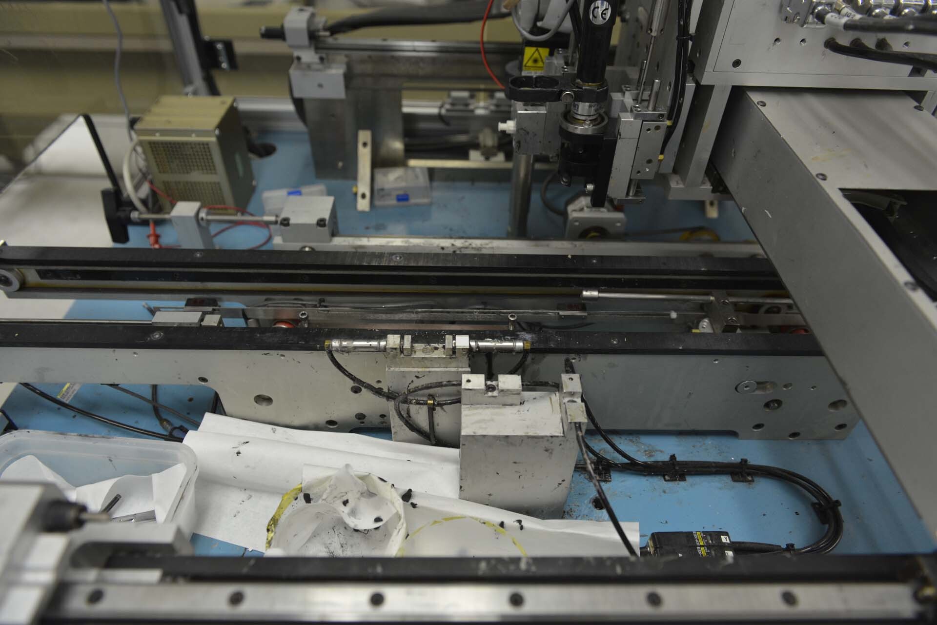 Photo Used NEWPORT MRSI 170 For Sale