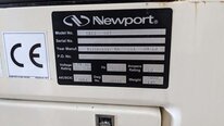 사진 사용됨 NEWPORT MRSI 605 판매용