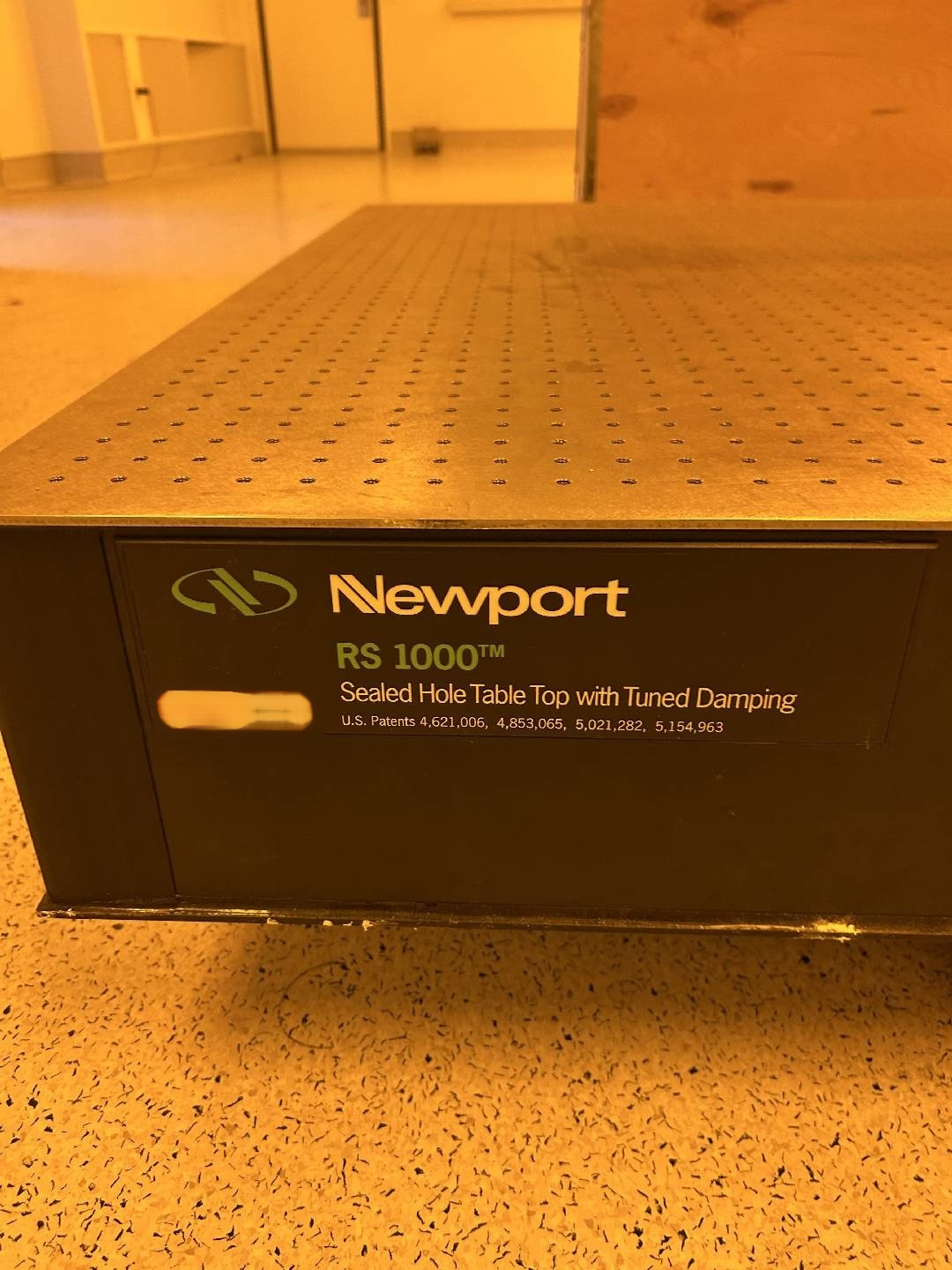 フォト（写真） 使用される NEWPORT RS-1000 販売のために