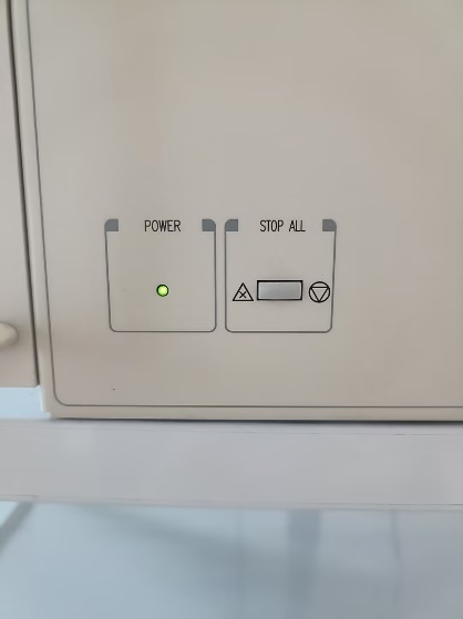 Photo Utilisé NEWPORT XPS-Q À vendre