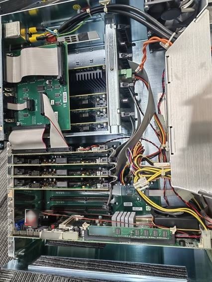 Photo Utilisé NEWPORT XPS-Q À vendre