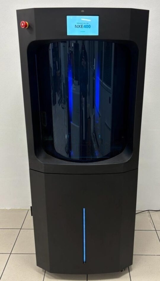 图为 已使用的 NEXA NXE 400 待售