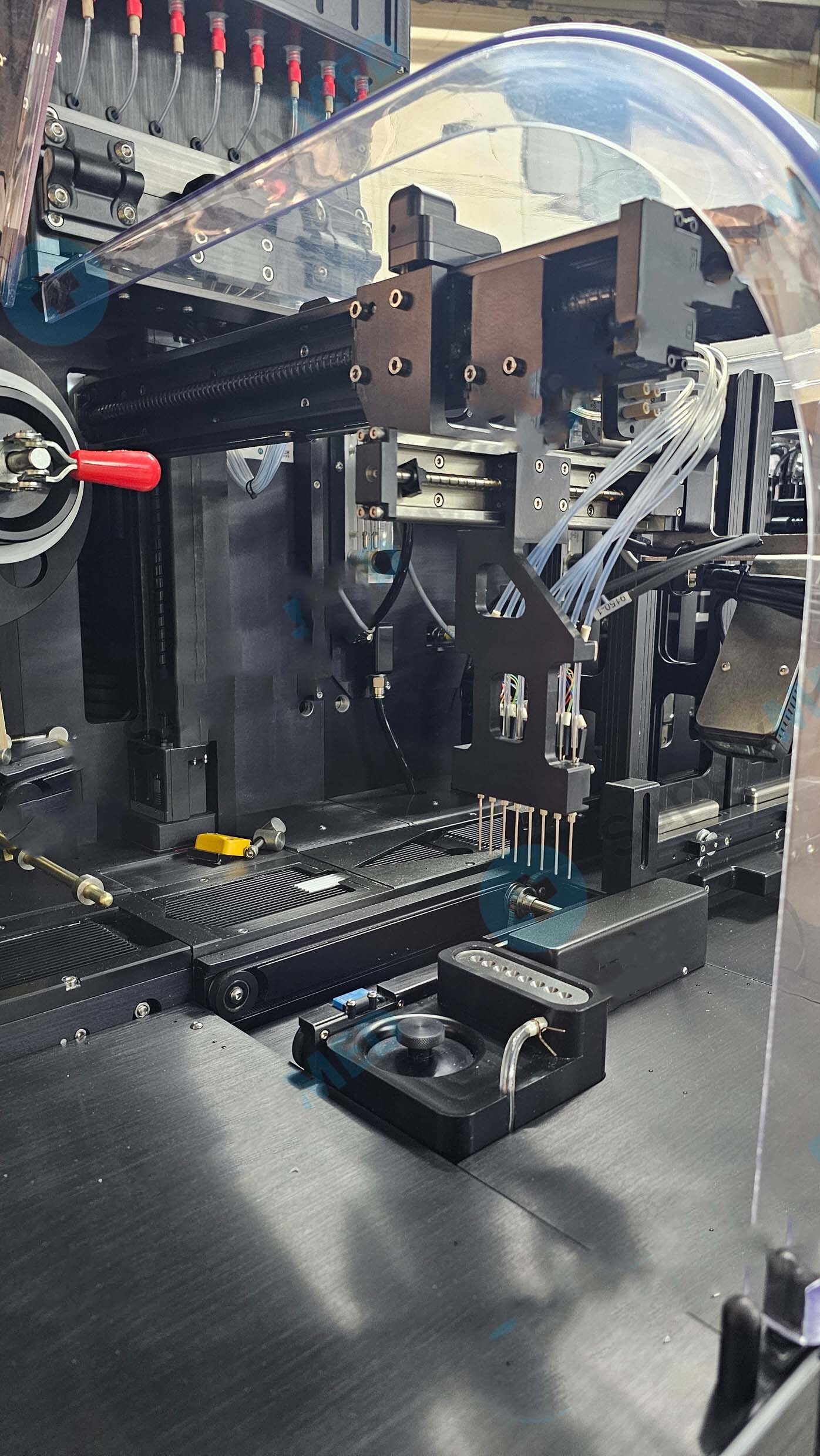 圖為 已使用的 NEXAR ARAYA Automated liquid handling system 待售