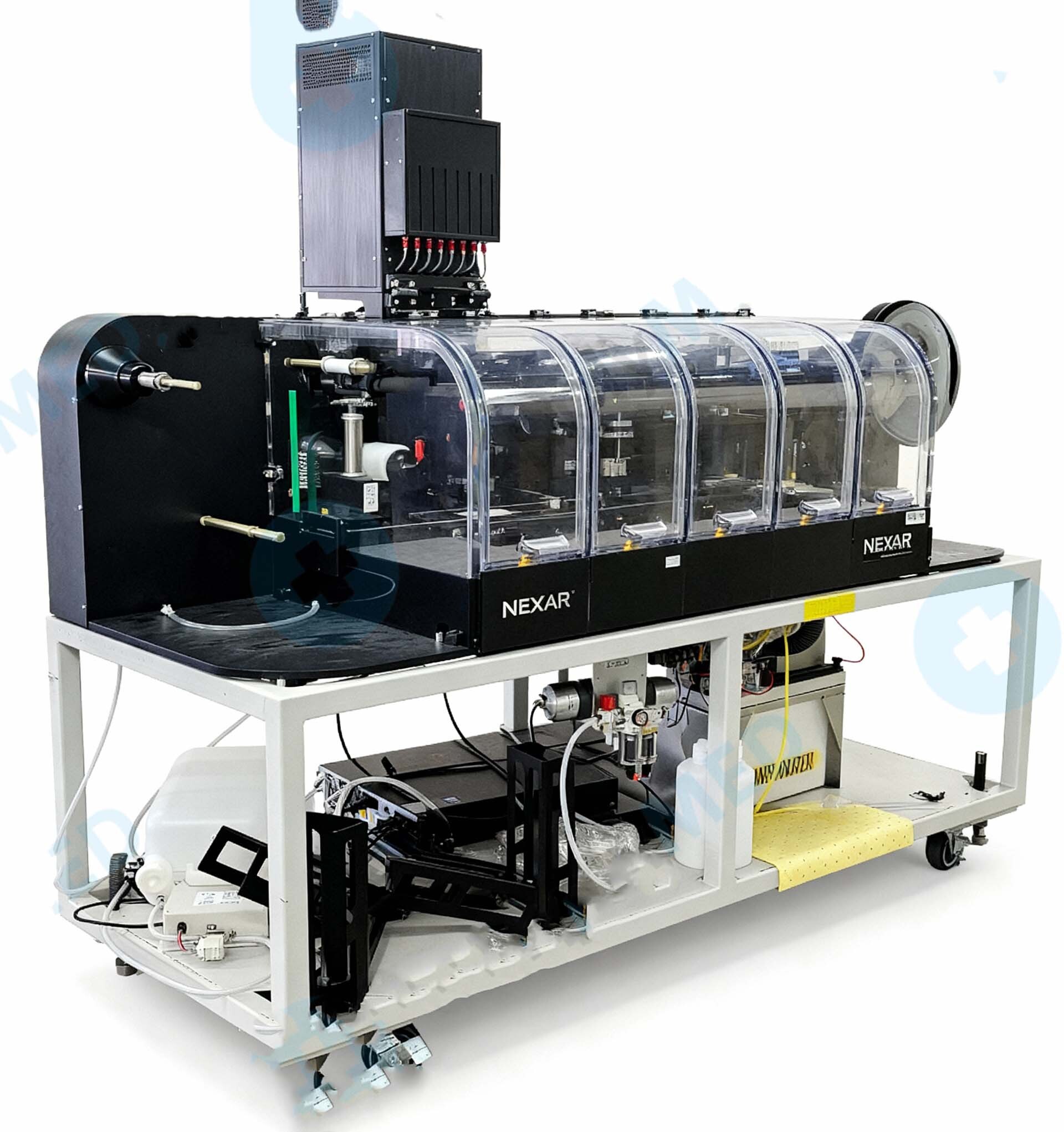 圖為 已使用的 NEXAR ARAYA Automated liquid handling system 待售