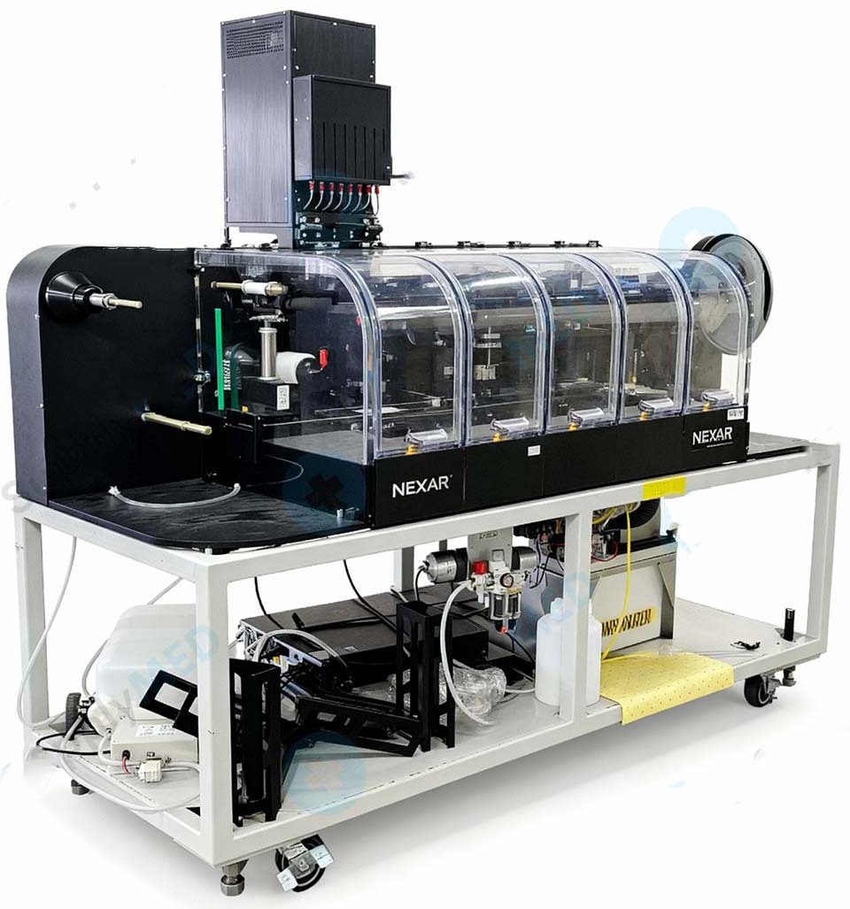 圖為 已使用的 NEXAR ARAYA Automated liquid handling system 待售
