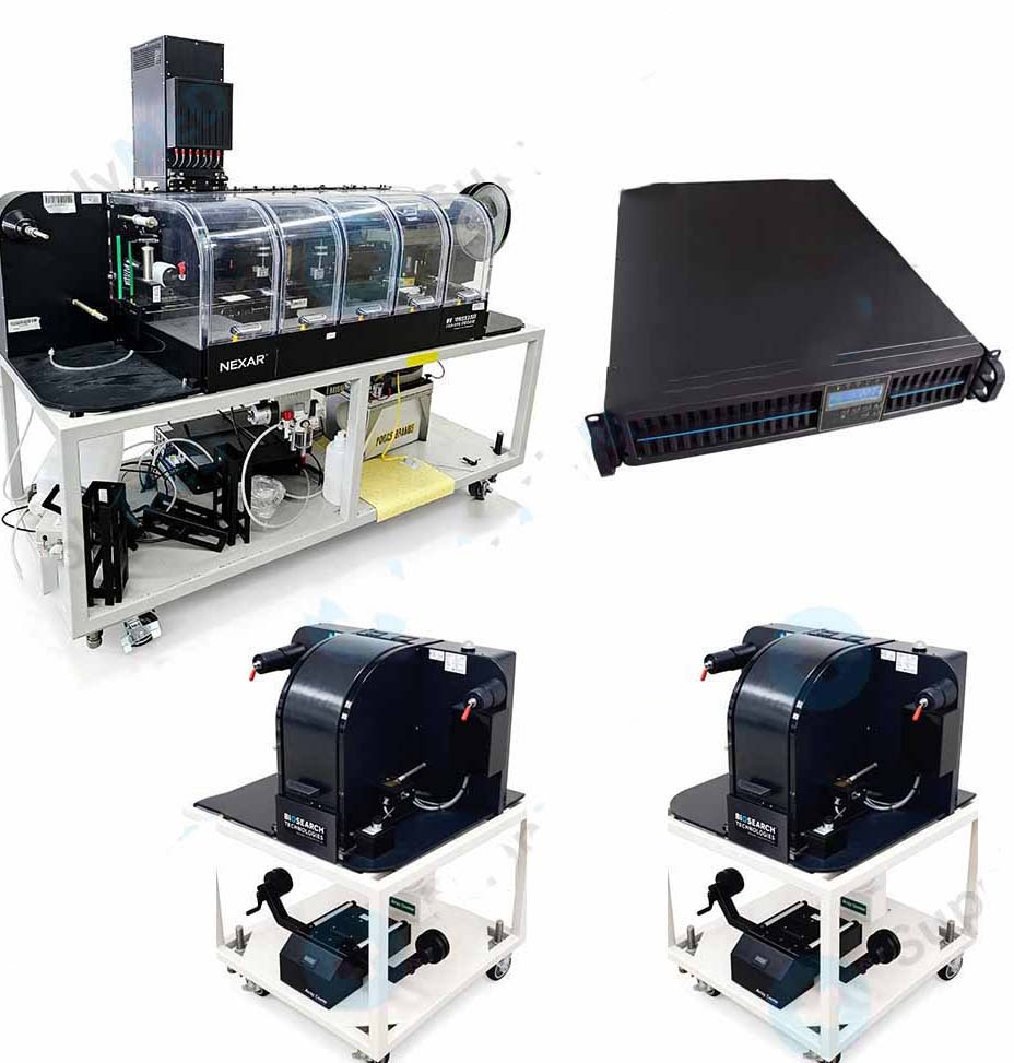 圖為 已使用的 NEXAR ARAYA Automated liquid handling system 待售