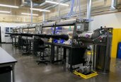 Photo Used NEXGEN Glovebox For Sale