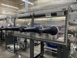 Photo Used NEXGEN Glovebox For Sale