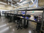 Photo Used NEXGEN Glovebox For Sale