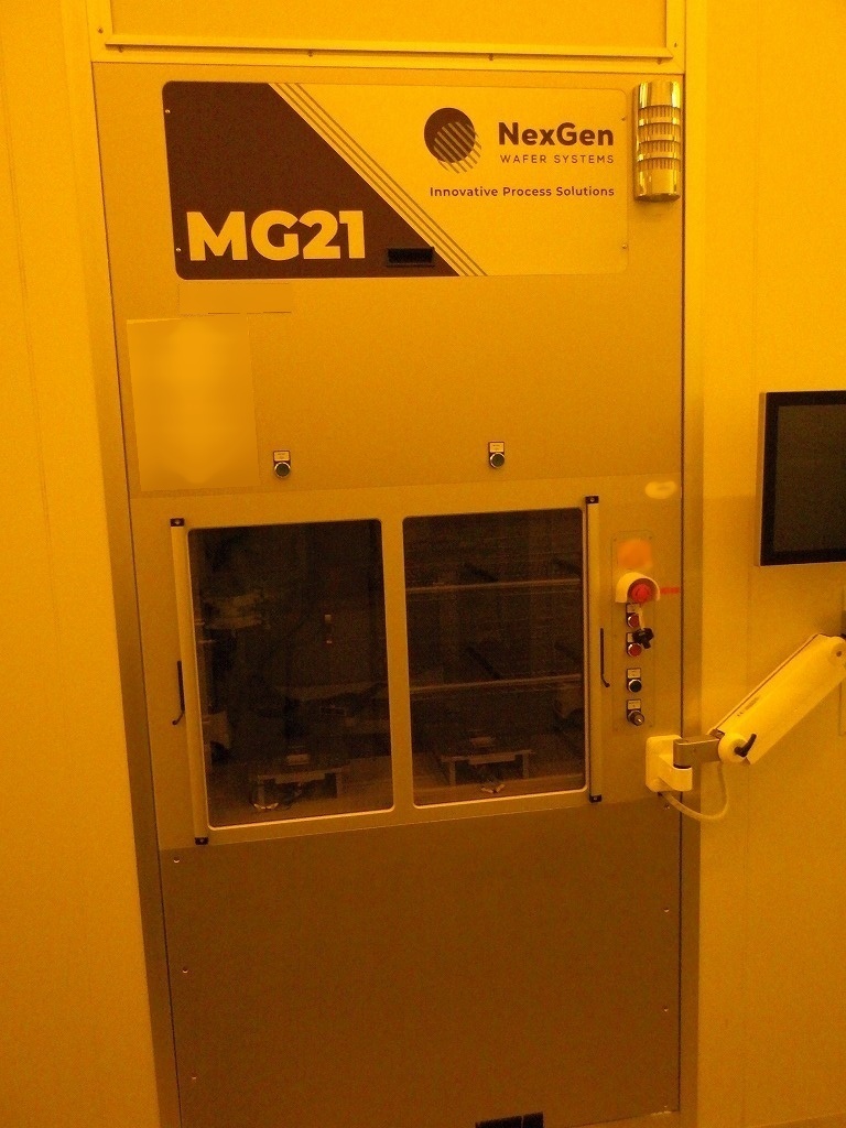 사진 사용됨 NEXGEN MG21 판매용