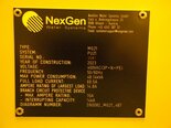사진 사용됨 NEXGEN MG21 판매용
