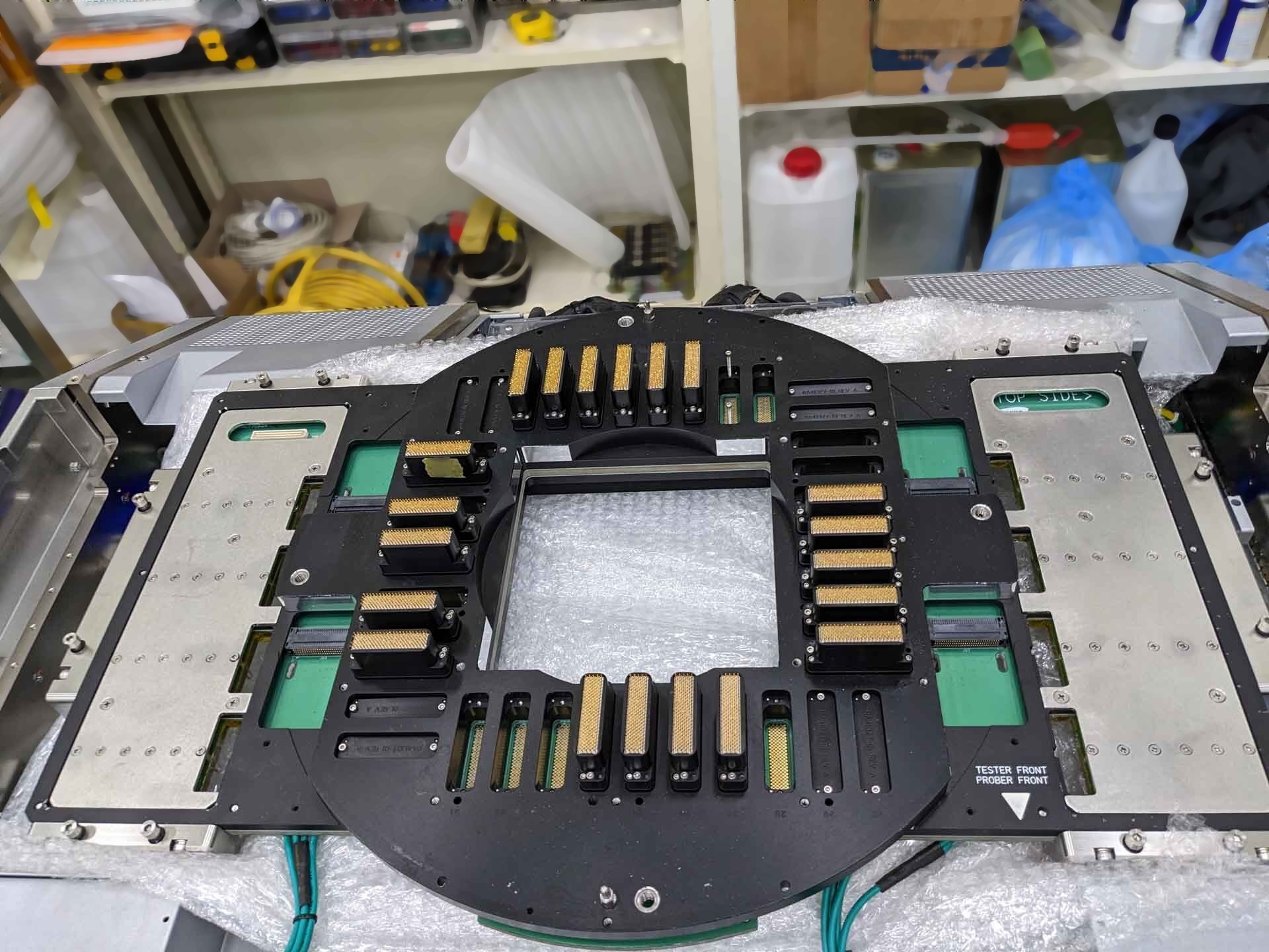Photo Utilisé NEXTEST / TERADYNE Magnum ICP 1280 À vendre