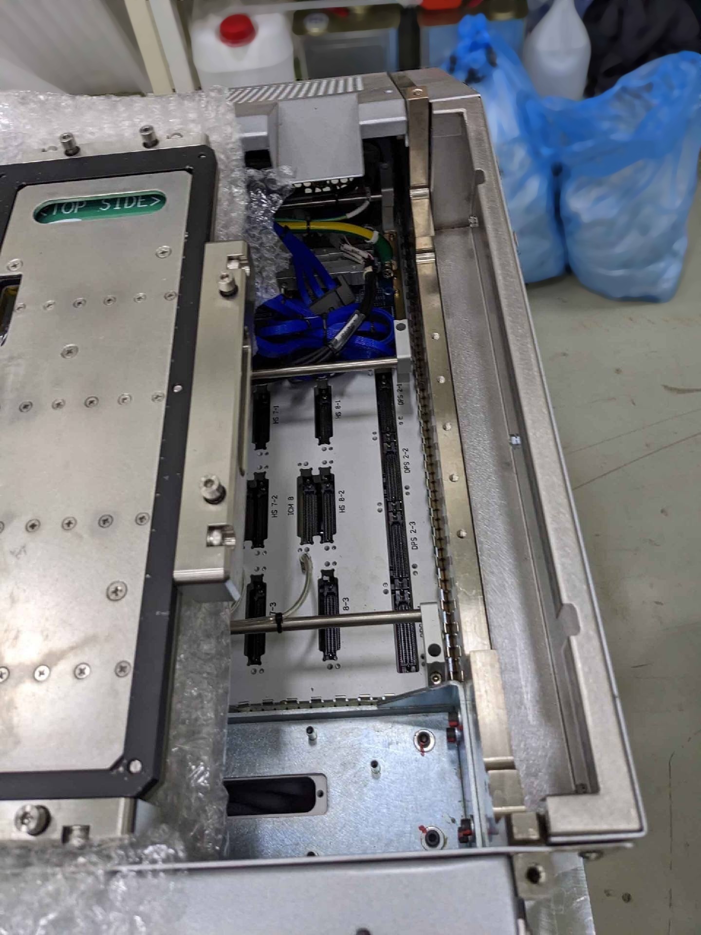 Photo Utilisé NEXTEST / TERADYNE Magnum ICP 1280 À vendre