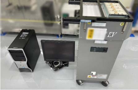 Photo Utilisé NEXTEST / TERADYNE Magnum II EV ICP À vendre