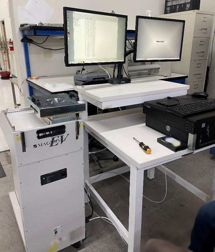 Photo Utilisé NEXTEST / TERADYNE Magnum II EV À vendre