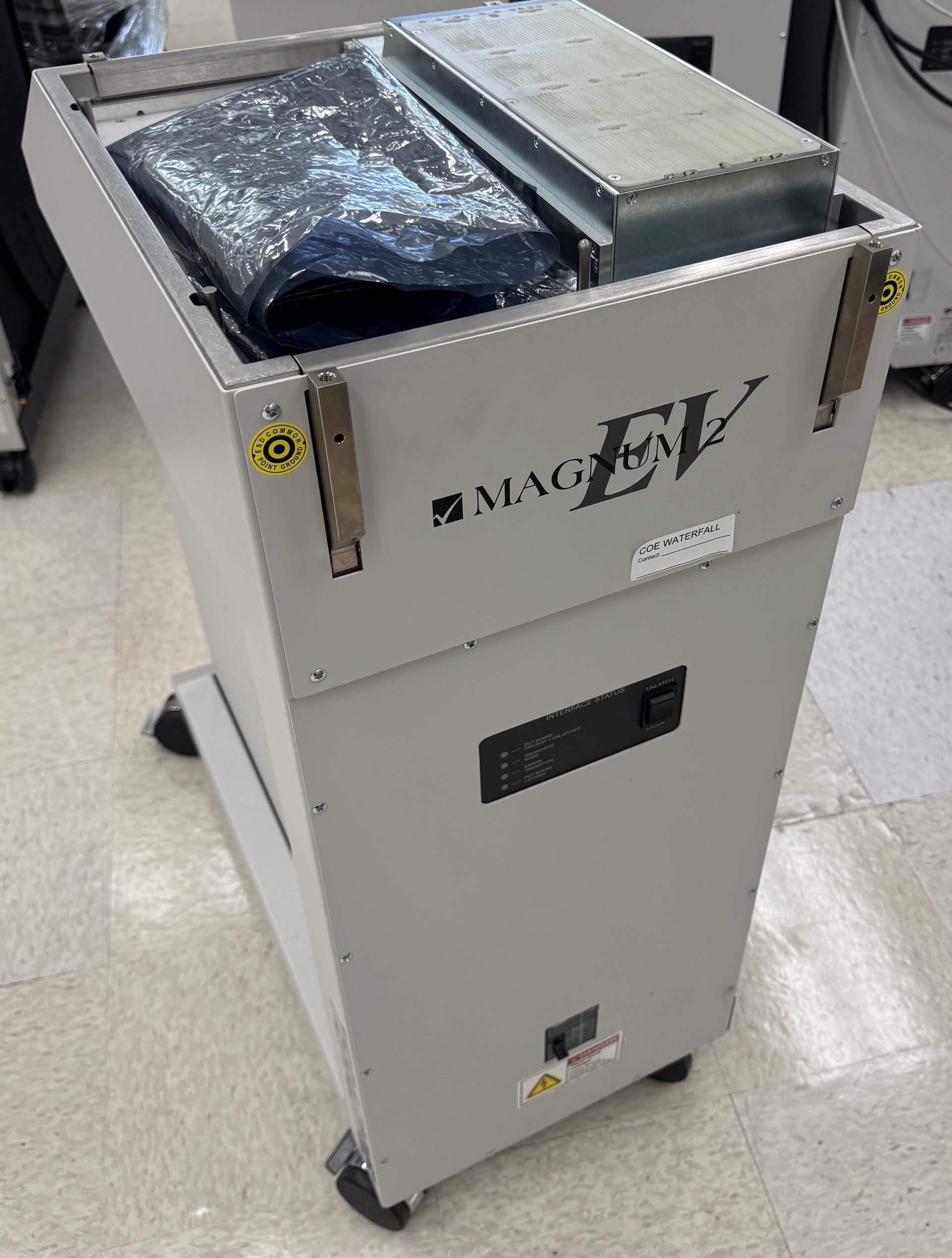 圖為 已使用的 NEXTEST / TERADYNE Magnum II EV 待售