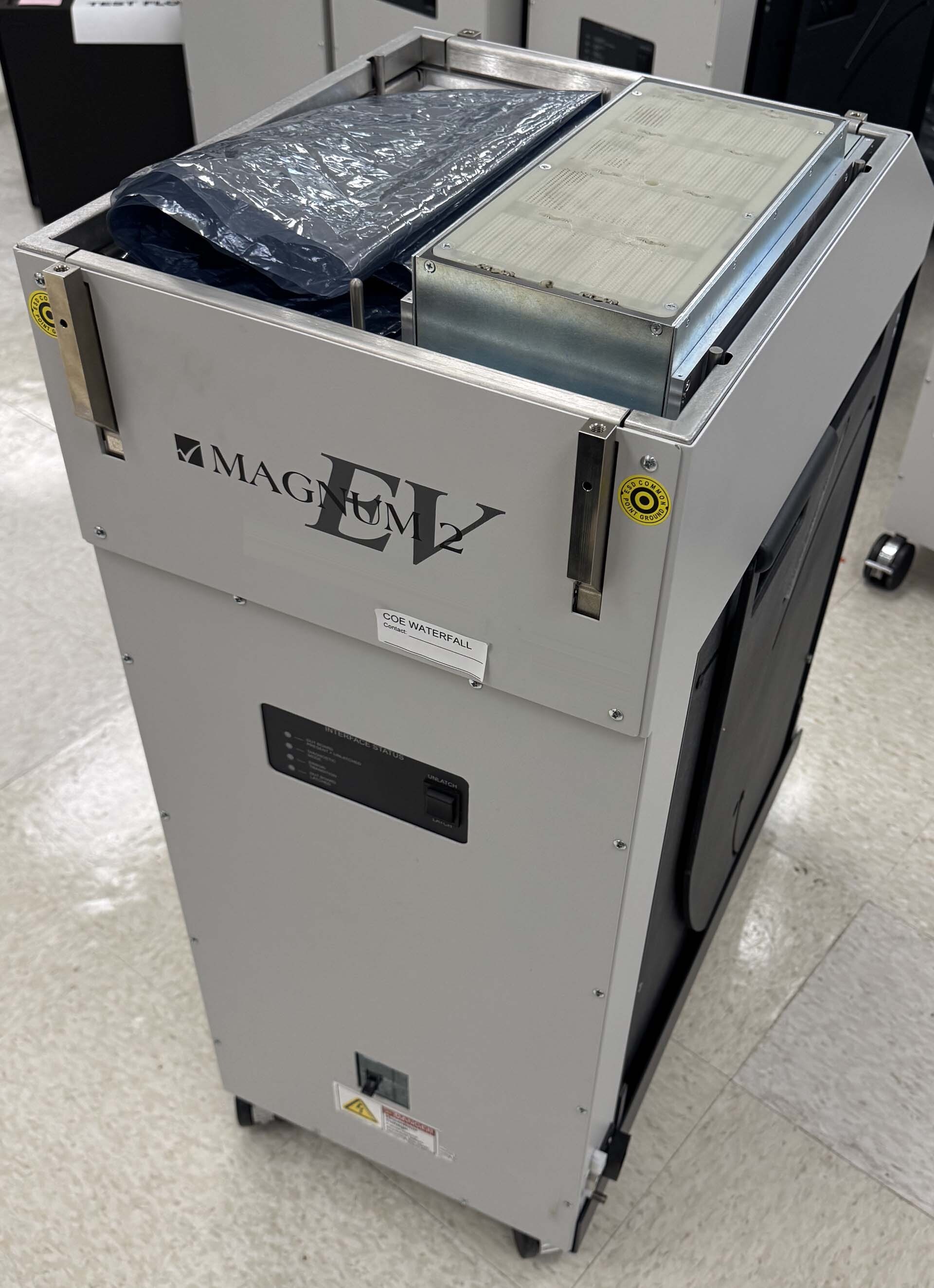 圖為 已使用的 NEXTEST / TERADYNE Magnum II EV 待售