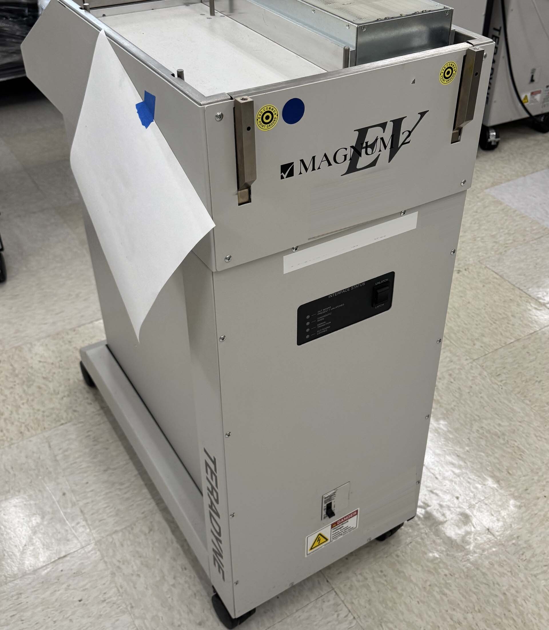 フォト（写真） 使用される NEXTEST / TERADYNE Magnum II EV 販売のために
