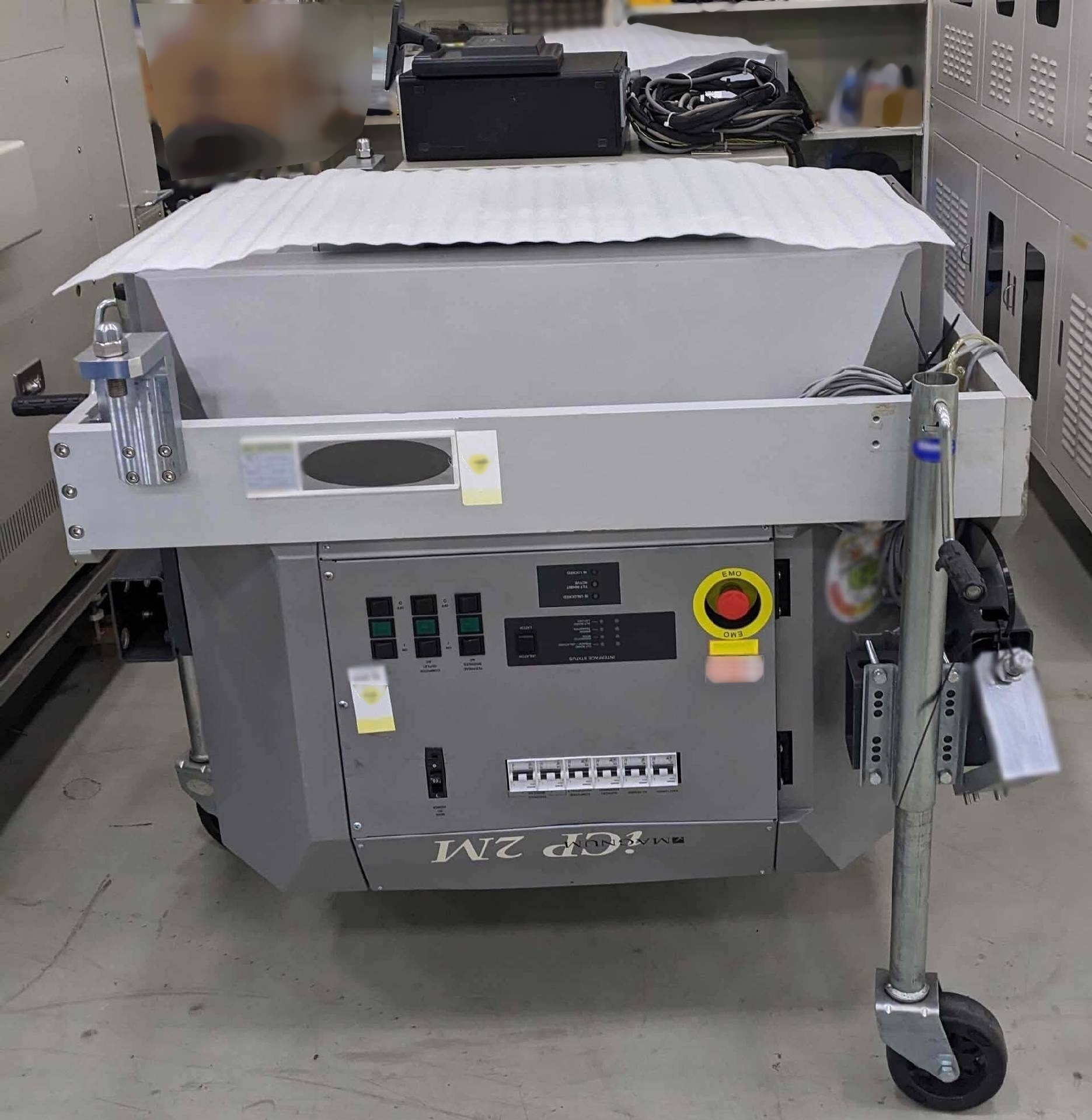 사진 사용됨 NEXTEST / TERADYNE Magnum II ICP 1280 판매용