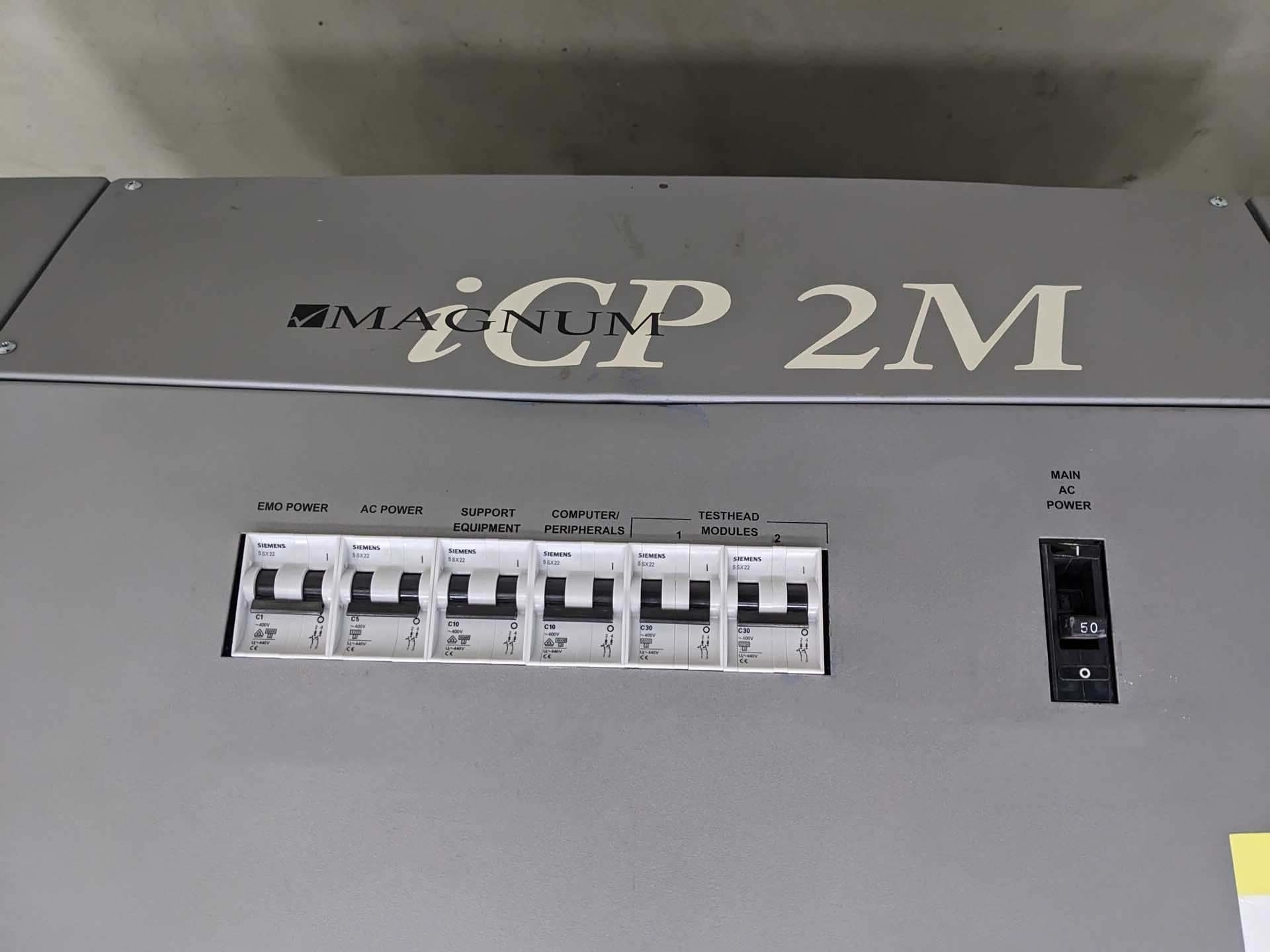 사진 사용됨 NEXTEST / TERADYNE Magnum II ICP 1280 판매용