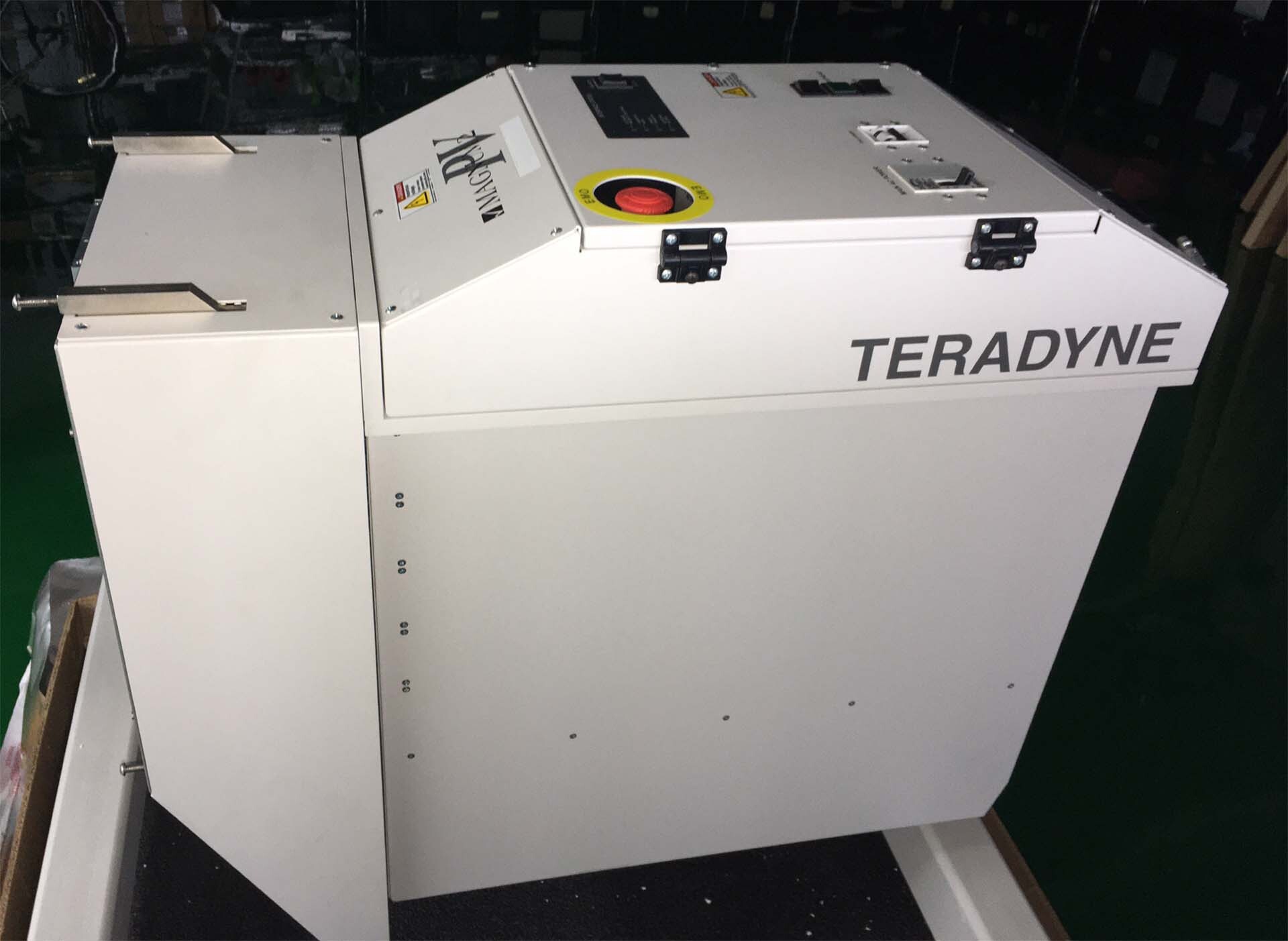 Photo Used NEXTEST / TERADYNE Magnum II PV For Sale