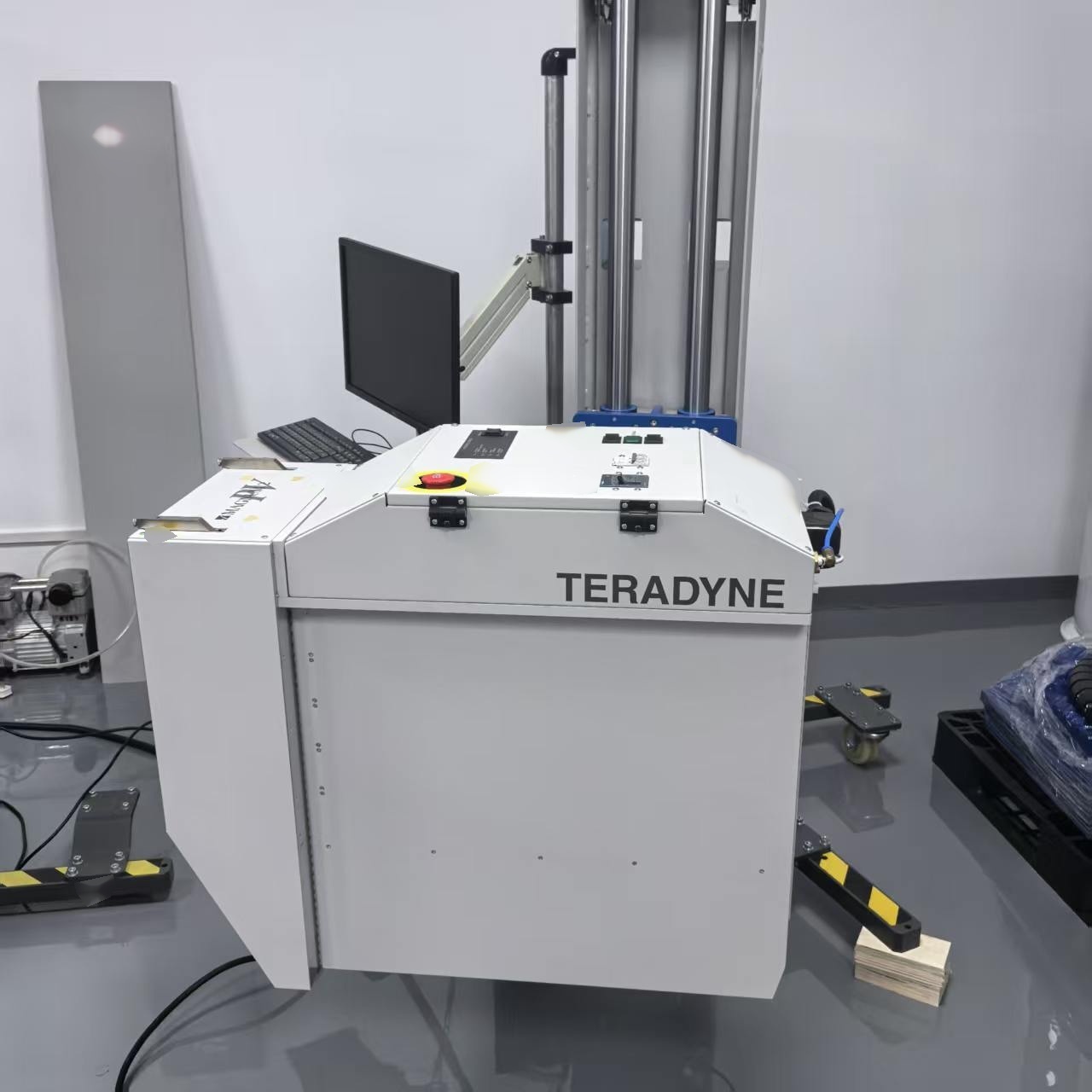 Photo Utilisé NEXTEST / TERADYNE Magnum II PV À vendre