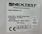 Photo Utilisé NEXTEST / TERADYNE Magnum II PV À vendre