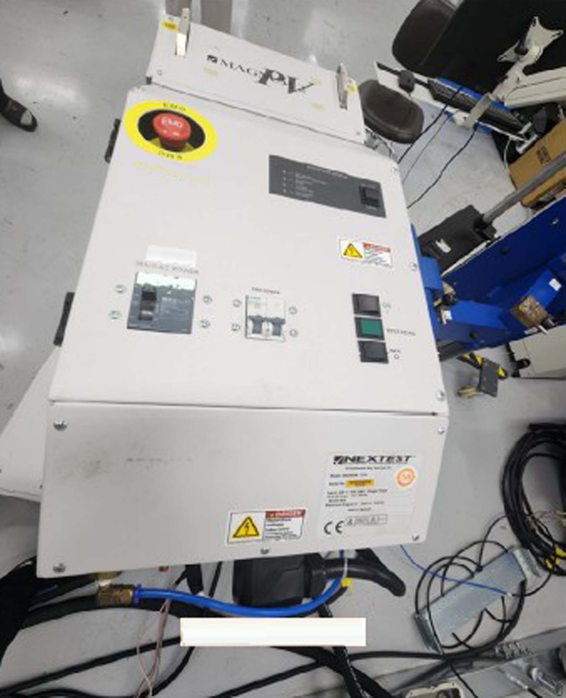 Photo Utilisé NEXTEST / TERADYNE Magnum II PV À vendre