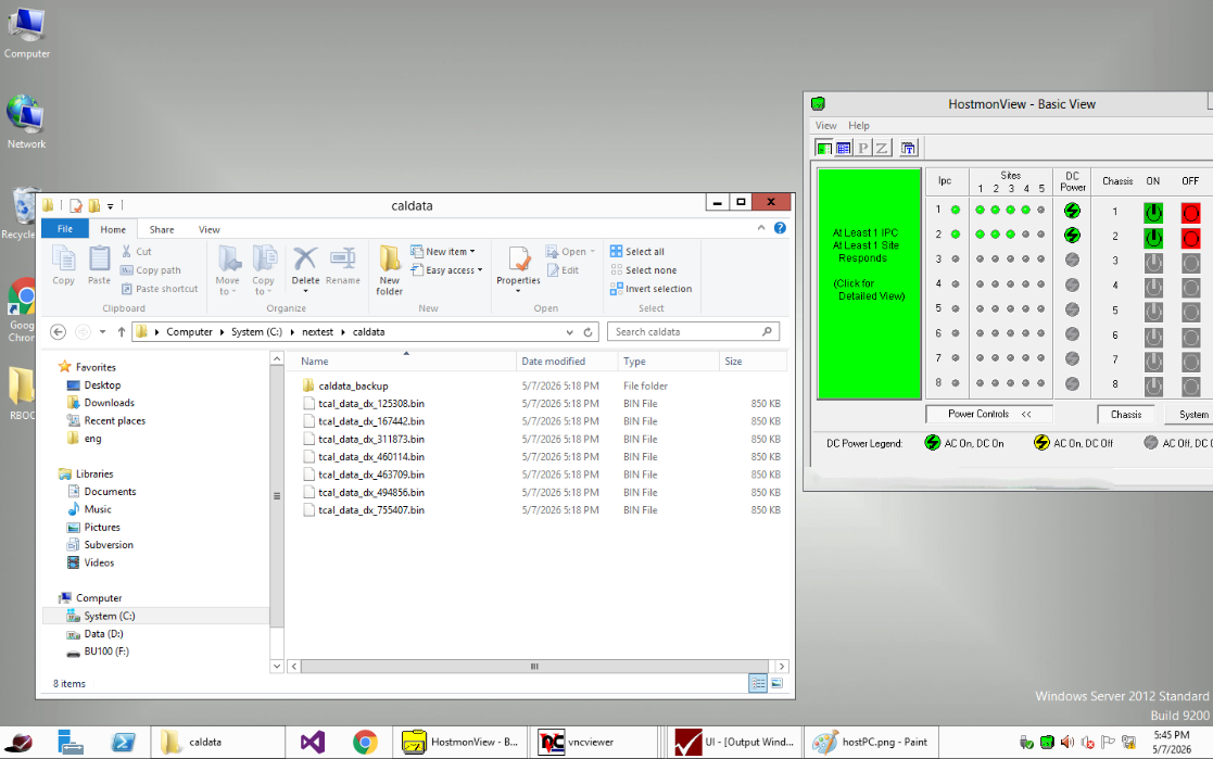 圖為 已使用的 NEXTEST / TERADYNE Magnum II SV 待售