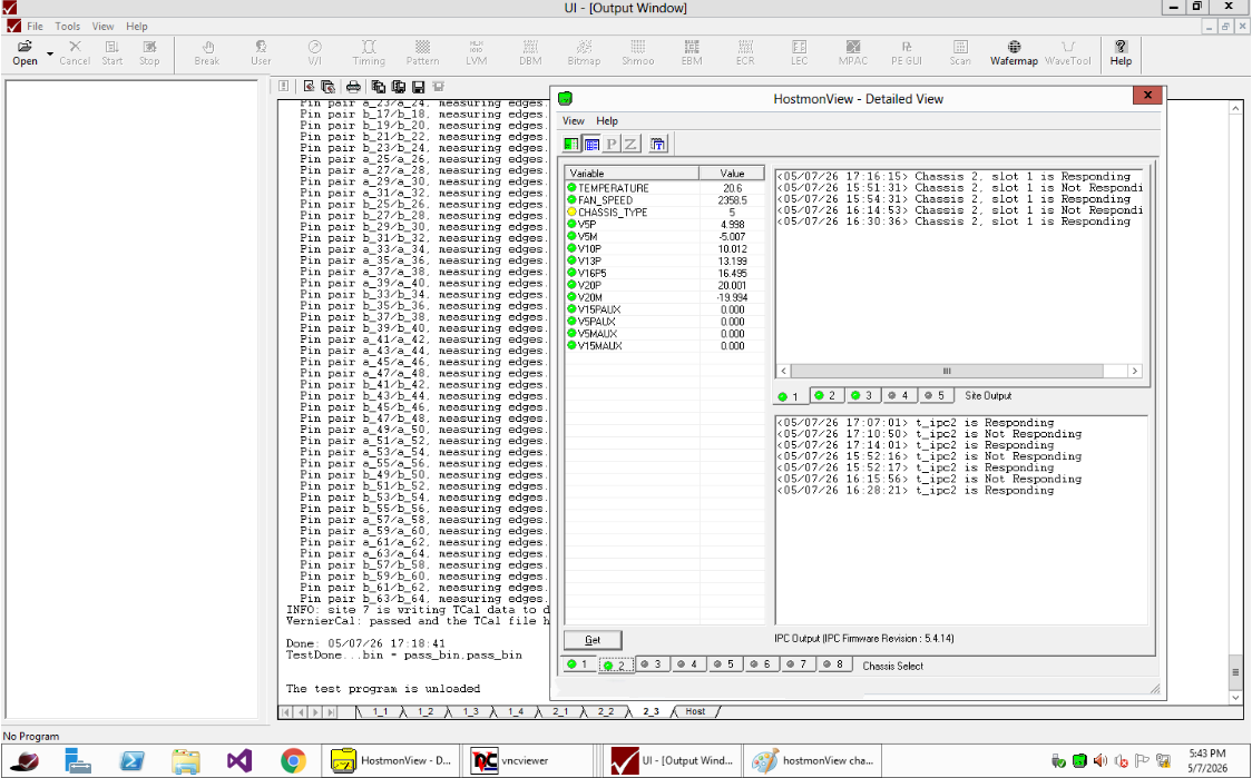 圖為 已使用的 NEXTEST / TERADYNE Magnum II SV 待售