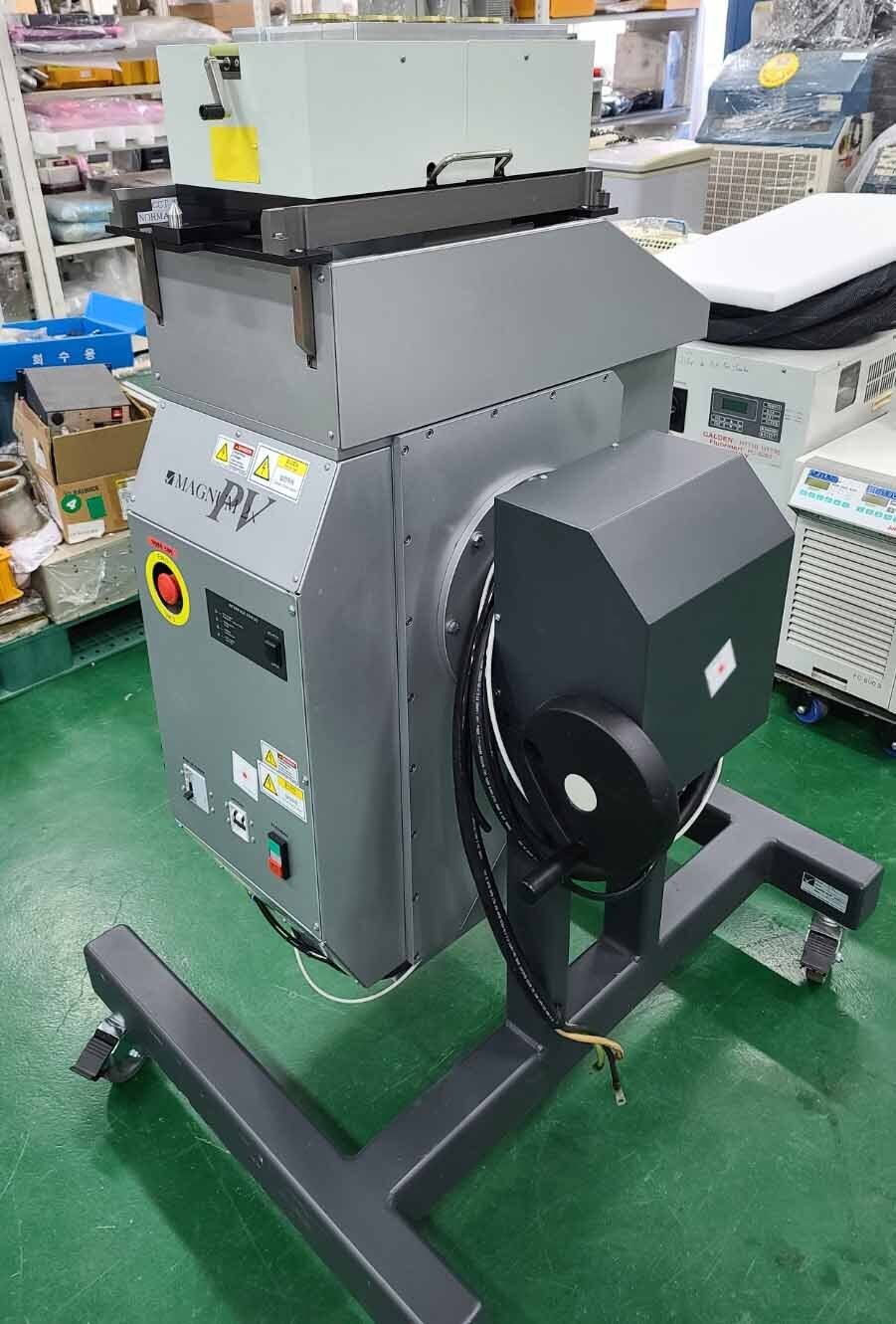 Photo Used NEXTEST / TERADYNE Magnum IIx PV-SCM For Sale