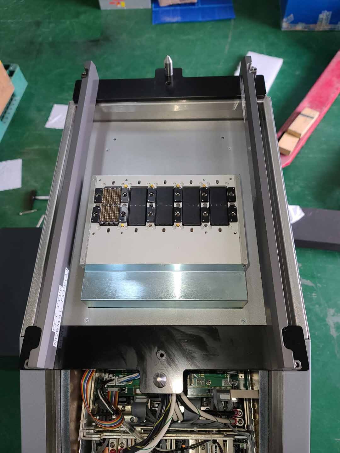 Foto Verwendet NEXTEST / TERADYNE Magnum IIx PV-SCM Zum Verkauf