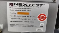 Photo Used NEXTEST / TERADYNE Magnum IIx SSV For Sale