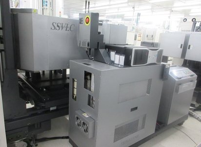 Photo Used NEXTEST / TERADYNE Magnum IIx SSV For Sale