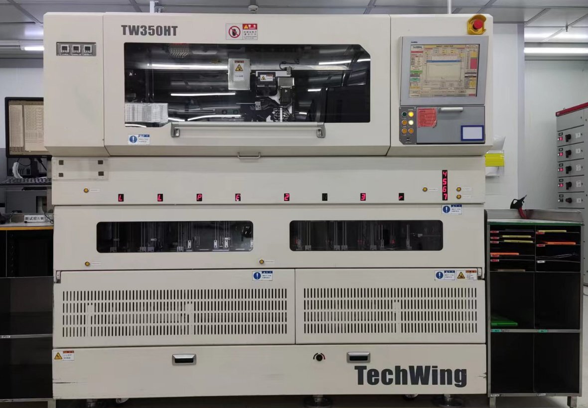 Foto Verwendet NEXTEST / TERADYNE Magnum IIx SSV Zum Verkauf