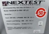 Photo Used NEXTEST / TERADYNE Magnum IIx SSV For Sale