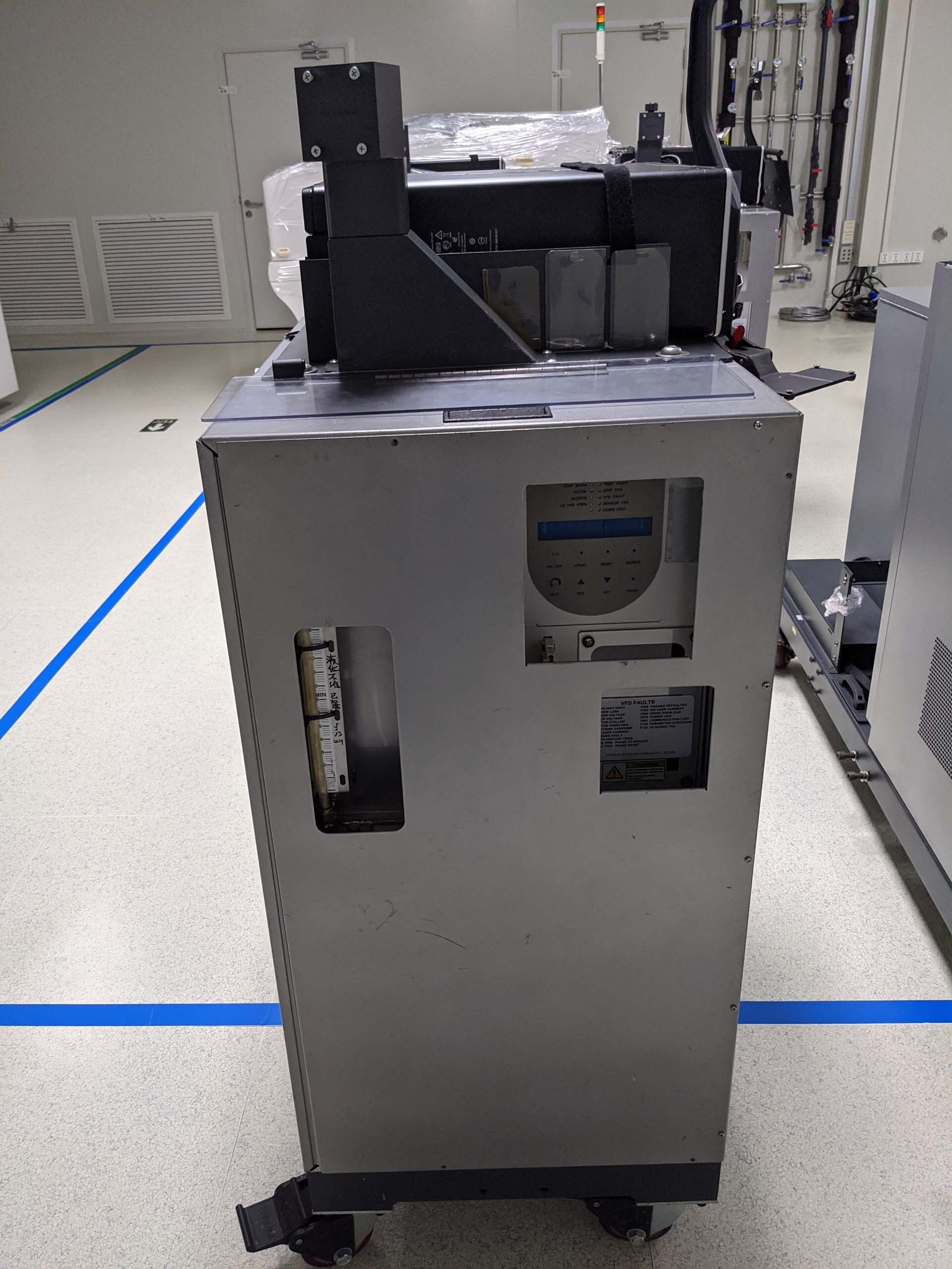 Photo Used NEXTEST / TERADYNE Magnum IIx SSV For Sale