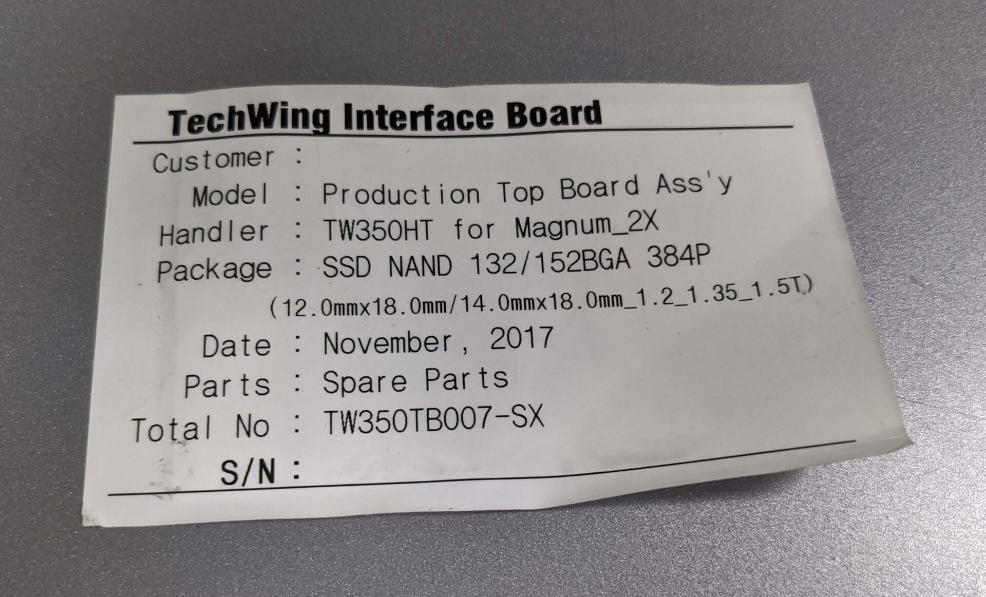 圖為 已使用的 NEXTEST / TERADYNE Magnum IIx SSV 待售