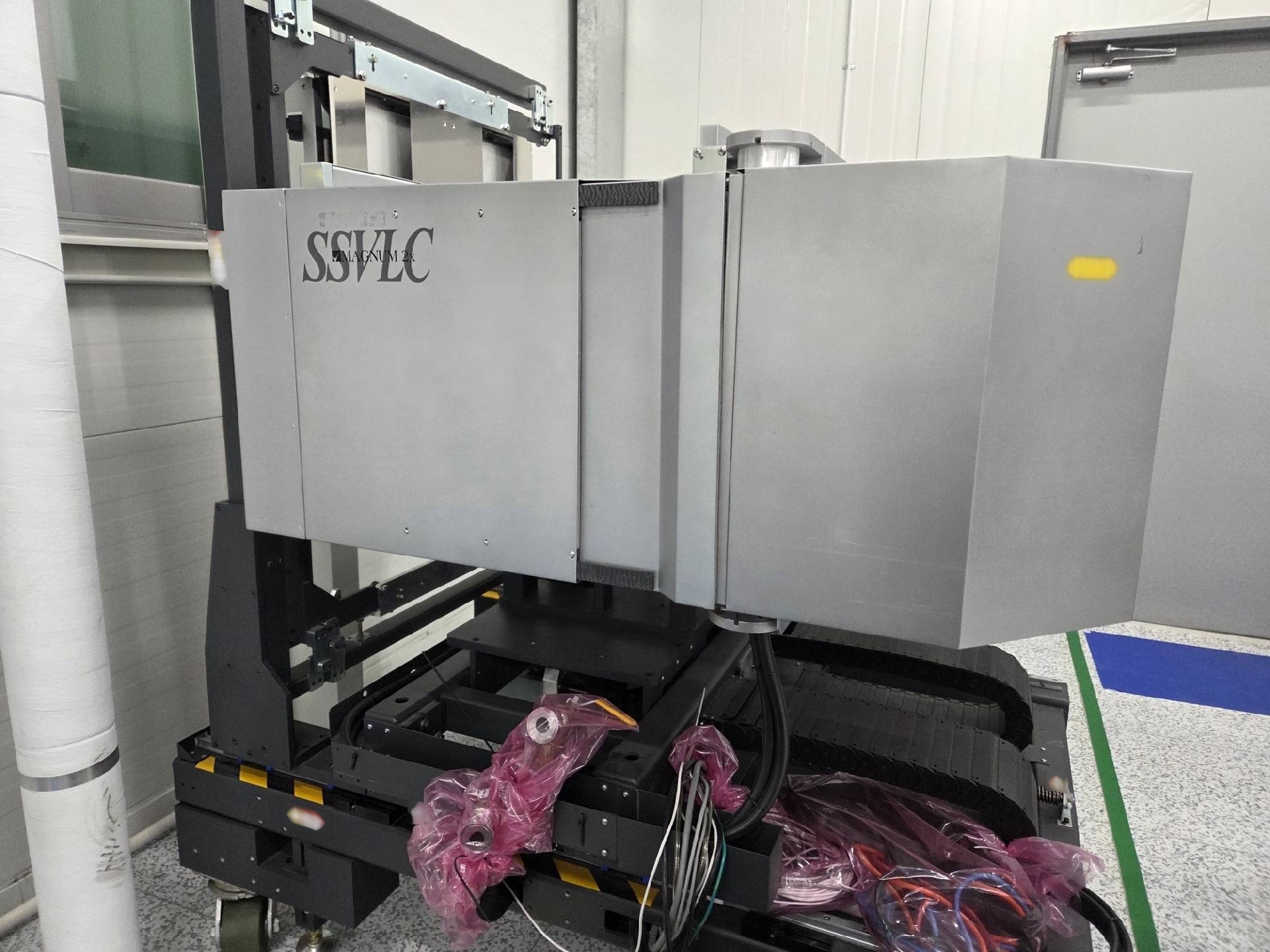 Photo Utilisé NEXTEST / TERADYNE Magnum IIx SSV À vendre