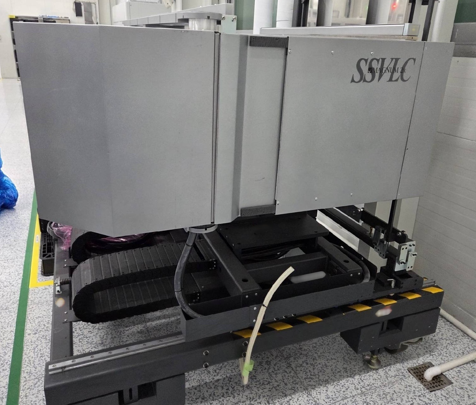 Photo Utilisé NEXTEST / TERADYNE Magnum IIx SSV À vendre