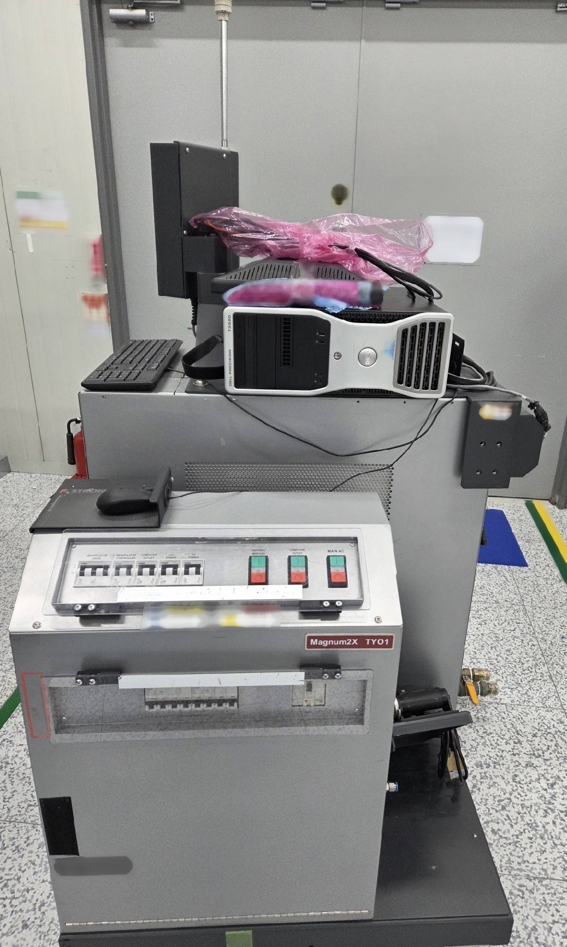 Photo Utilisé NEXTEST / TERADYNE Magnum IIx SSV À vendre