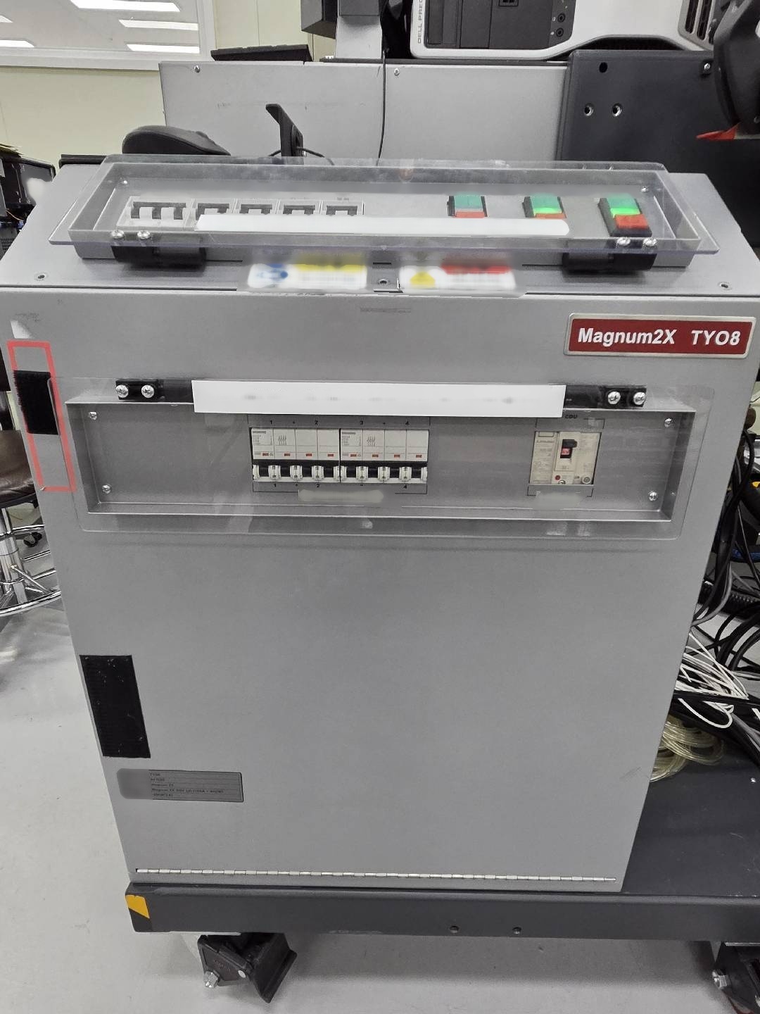 Photo Utilisé NEXTEST / TERADYNE Magnum IIx SSV À vendre